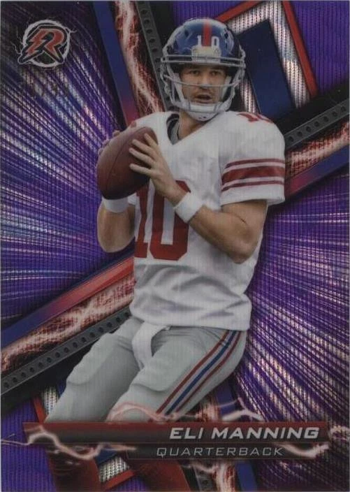 Purple Surge Refractor