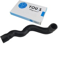 You.S Turboschlauch Ladeluftschlauch FüR Mercedes V-KLASSE 638/2 2__ / Cdi