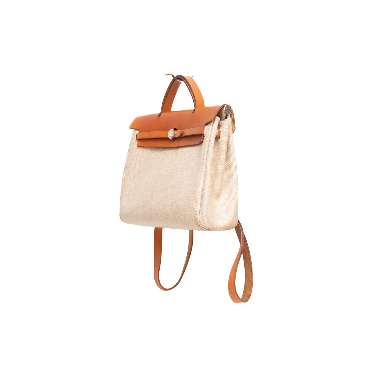 Hermes Herbag 31 Crossbody Bag Toile Vintage Canvas | eBay