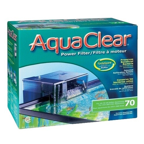 Mame Design Mame Overflow M size Aquarium Parts ‎Clear Gen-3885