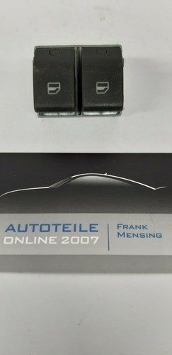 VW Polo 9N Doppelschalter Fensterheberschalter Schalter Fensterheber 6Q0959858