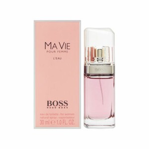 Ma Vie L'Eau Pour Femme by Hugo Boss 1.0 oz Eau de Toilette Spray  8005610714882 | eBay