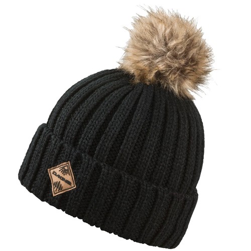 Vintage Murray Merkley Winter Wool Ski Hat Cap Fair Isle 