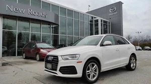 2018 Audi Q3 2.0T Komfort One-Owner| No Accidents| Certified