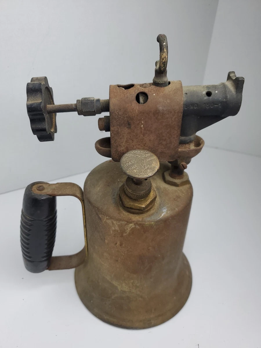 Antique blowtorch cheap