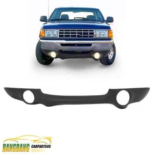 NEW Black Front Bumper Lower Valance Panel For Ford Ranger 1993-1997 #F37Z17626A