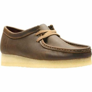 grade school clarks wallabees