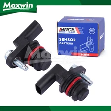 2x Camshaft Position Sensor Fit Cadillac Chevy Camaro Malibu GMC Acadia Canyon