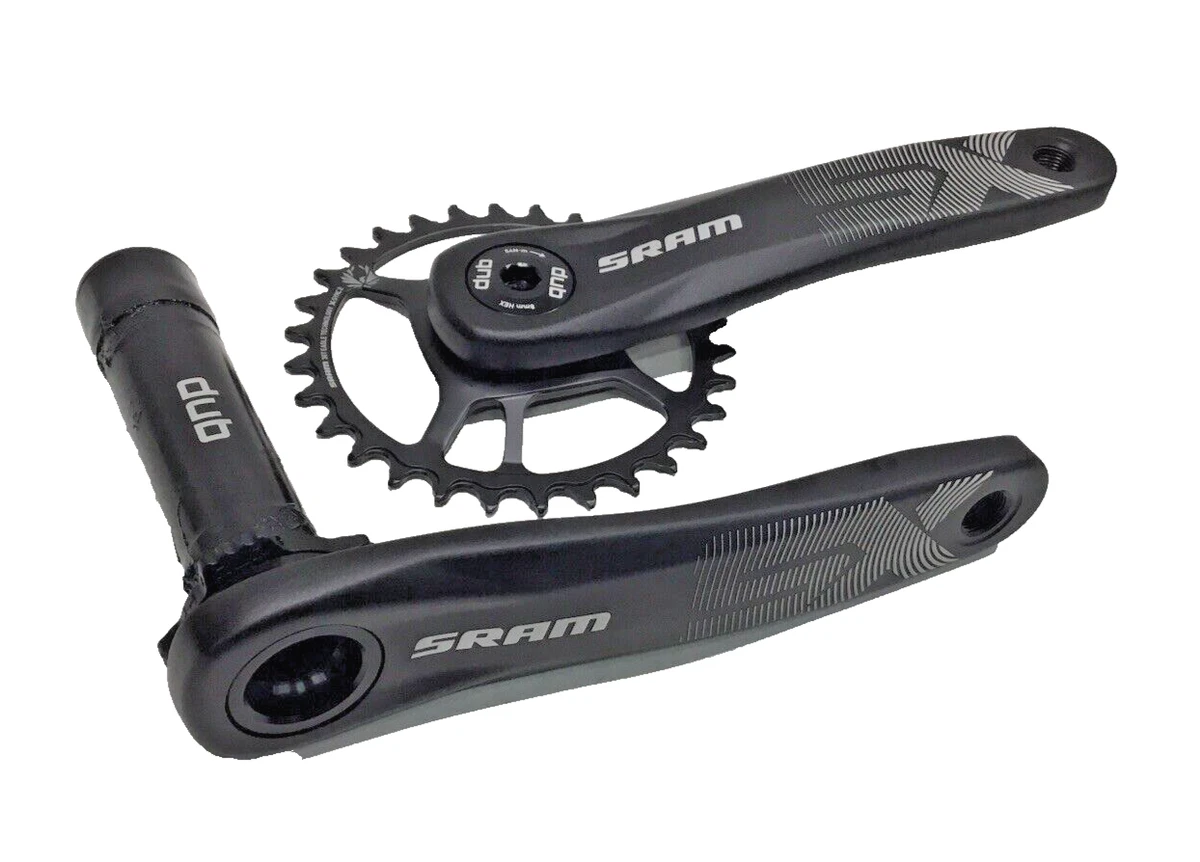 SRAM SX Eagle 1X12 MTB Crankset DUB 11 12 speed 30t 170mm BOOST FC