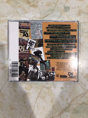 Def Jam Recordings HIP HOPレコードまとめ売り DefJam Recordings Classics Volume 1 Rare Hip Hop Compilation, Like