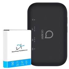 4350mAh Replacement TLi043F1 Battery for Alcatel Linkzone 2 MW43TM Wi-Fi Hotspot