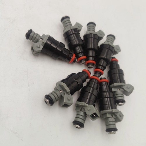 8x 53030778 UPGRADE Fuel Injectors For 1996-99 Dodge Ram 1500 5.2L 5.9L V8 Bosch - Picture 6 of 9