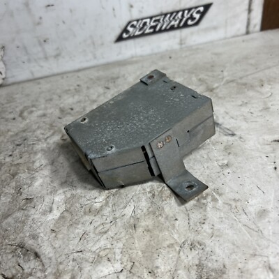 79-83 Datsun 280zx Turbo Fuel Pump Control Module | eBay