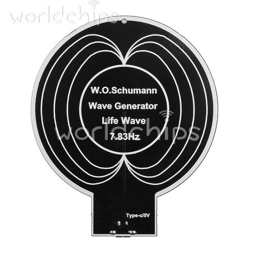 7.83Hz Schumann Wave Generator Ultra-Low Frequency Pulse Wave Generator Type-C - Picture 13 of 14