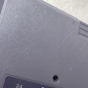Top Gun The Second Mission Nintendo NES Game Made In Japan Konami