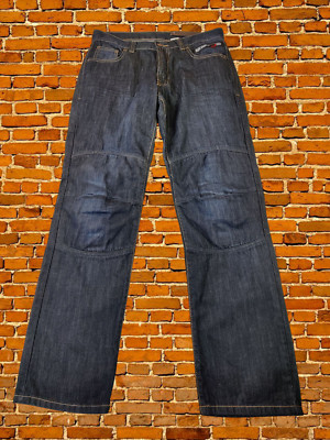NEU MIT ETIKETT OXFORD SP-J3 MOTORRAD W32 L31 JEANS VERSTÄRKTE ARBEITSHOSE HERREN 32 X 31