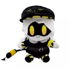 MURDER DRONES Plush Toys Cute N Plush Doll UZI Cartoon Animation Drones 25cm