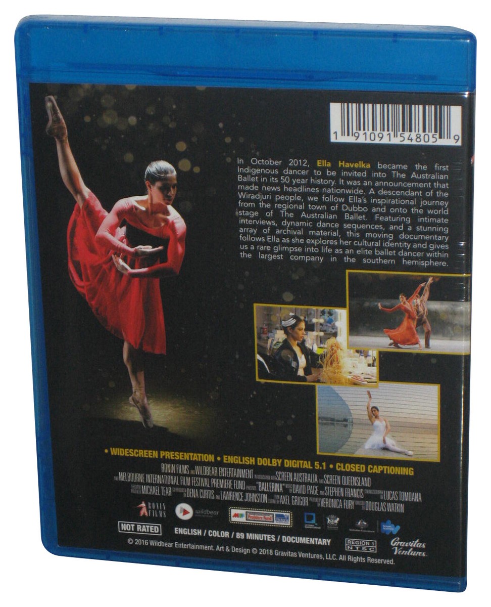 その他 Ballerina [DVD] [Import] 2mvetro Buy Ballerina (Blu-ray Disc, 2018) online | eBay