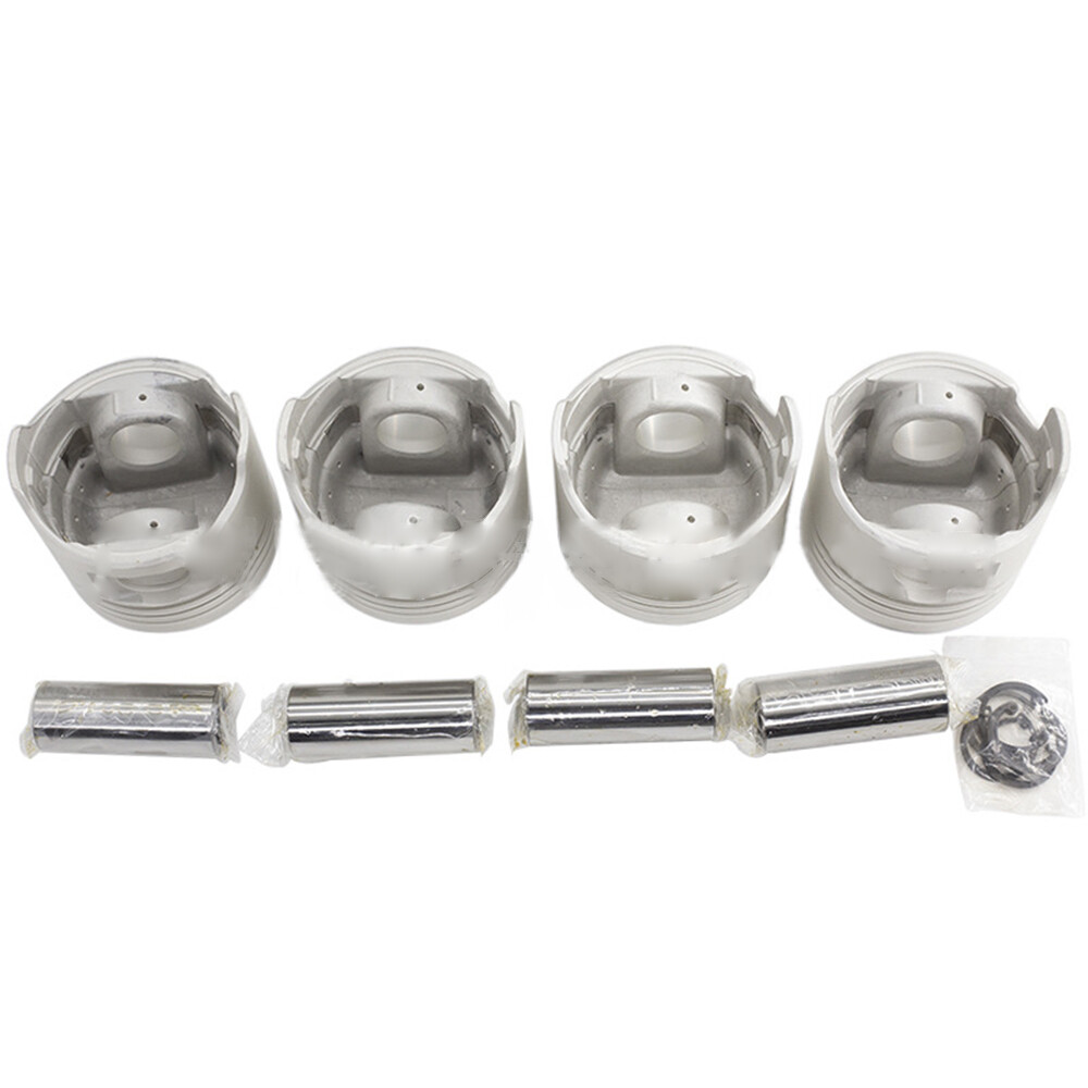 13101-54100 Piston Cylinder Set for Toyota Hilux 3L Engine | eBay