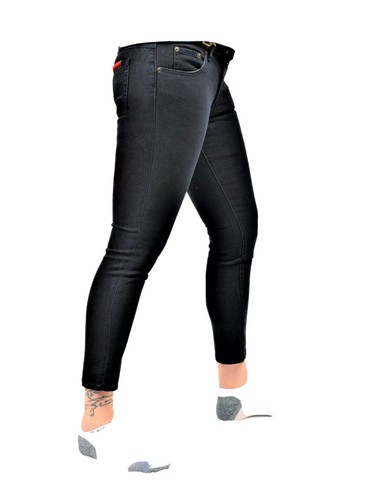 Made in ITALY Designer Jeans TAKUTEA Olak Jabu Gr.32 UVP110€ - Bild 6 von 12