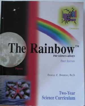 Rainbow Science Curriculum - Paperback, by Durell C. Dobbins; Editor-Mark - Good