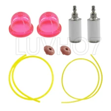 Primer Bulb Fuel Filter Line Hose for Craftsman 358791520 358791030 358791031