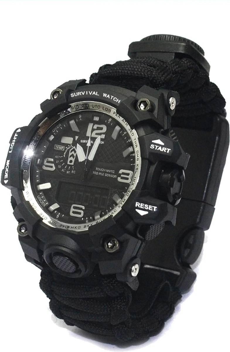 Mens store survival watch