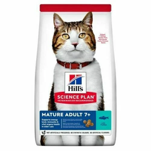 Nourriture Hill's pour chat