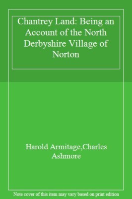 Chantrey Land By Harold Armitage
