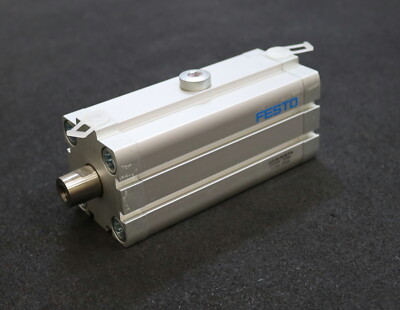 FESTO Linear-Schwenkspanner CLR-50-20-R-P-A Nr. 535459 Hub 20mm Kolben-Ø 50mm