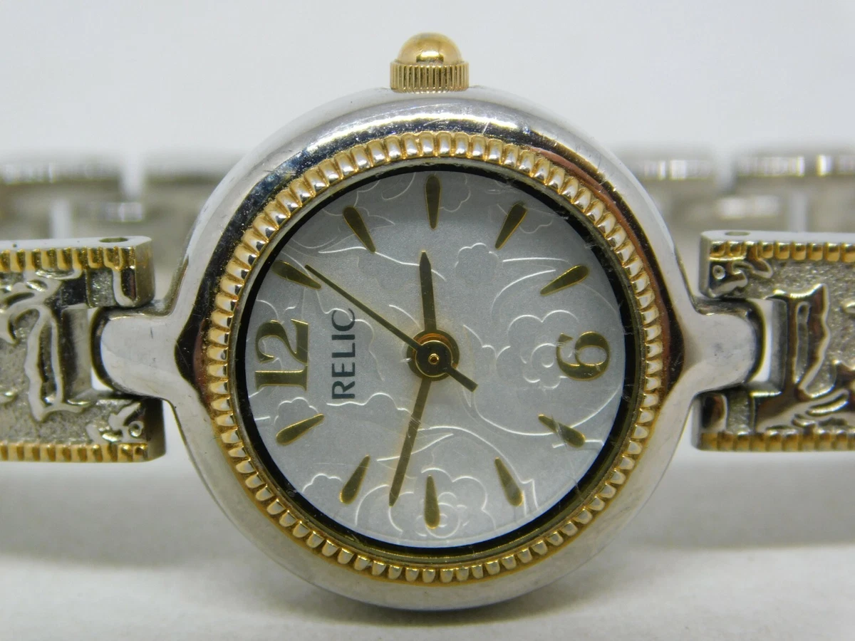 Relic kinetic watch sale