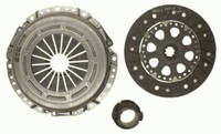 Sachs Kupplungssatz FüR BMW 3Er (E30,E36),5Er (E28,E34),Z3 (E36)