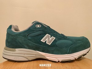 new balance 993 heritage collection