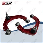 2PCS F150 Billet Aluminum Upper Control Arm 2"-4" Lift for 2004-2022 Ford F-150