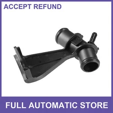 Engine Radiator Water Outlet Coolant Pipe Single Custom for Toyota Corolla