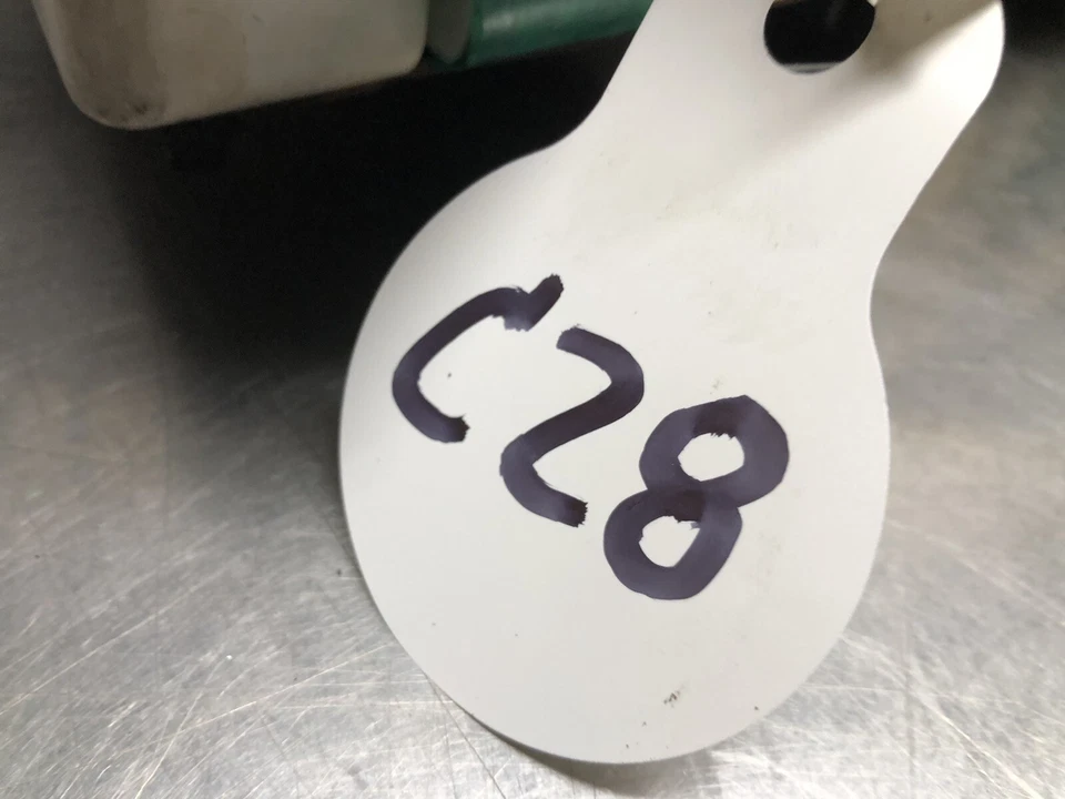 1991 1992 Dodge Shadow Instrument Speedometer Gauge Cluster 85 MPH - Image 4 of 4