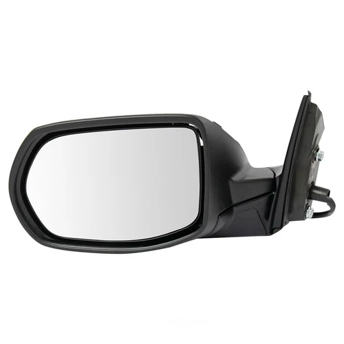 Door Mirror-Power Textured Black Mirror TRQ MAR08753 fits 2017 Honda CR-V