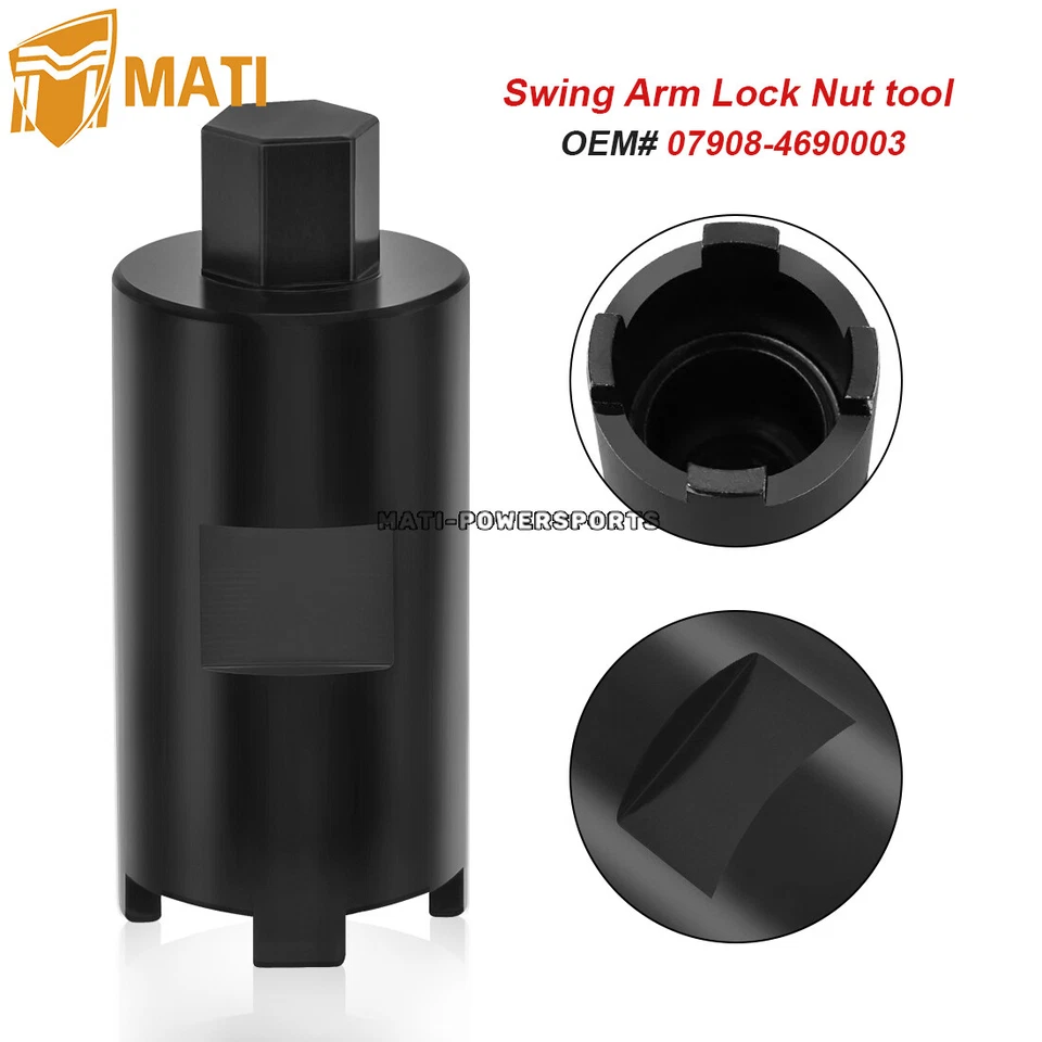 Поворотный рычаг поворотный болт замок гайка инструмент для Honda TRX250 TRX300 TRX350 TRX400 TRX420 - Изображение 2 из 4