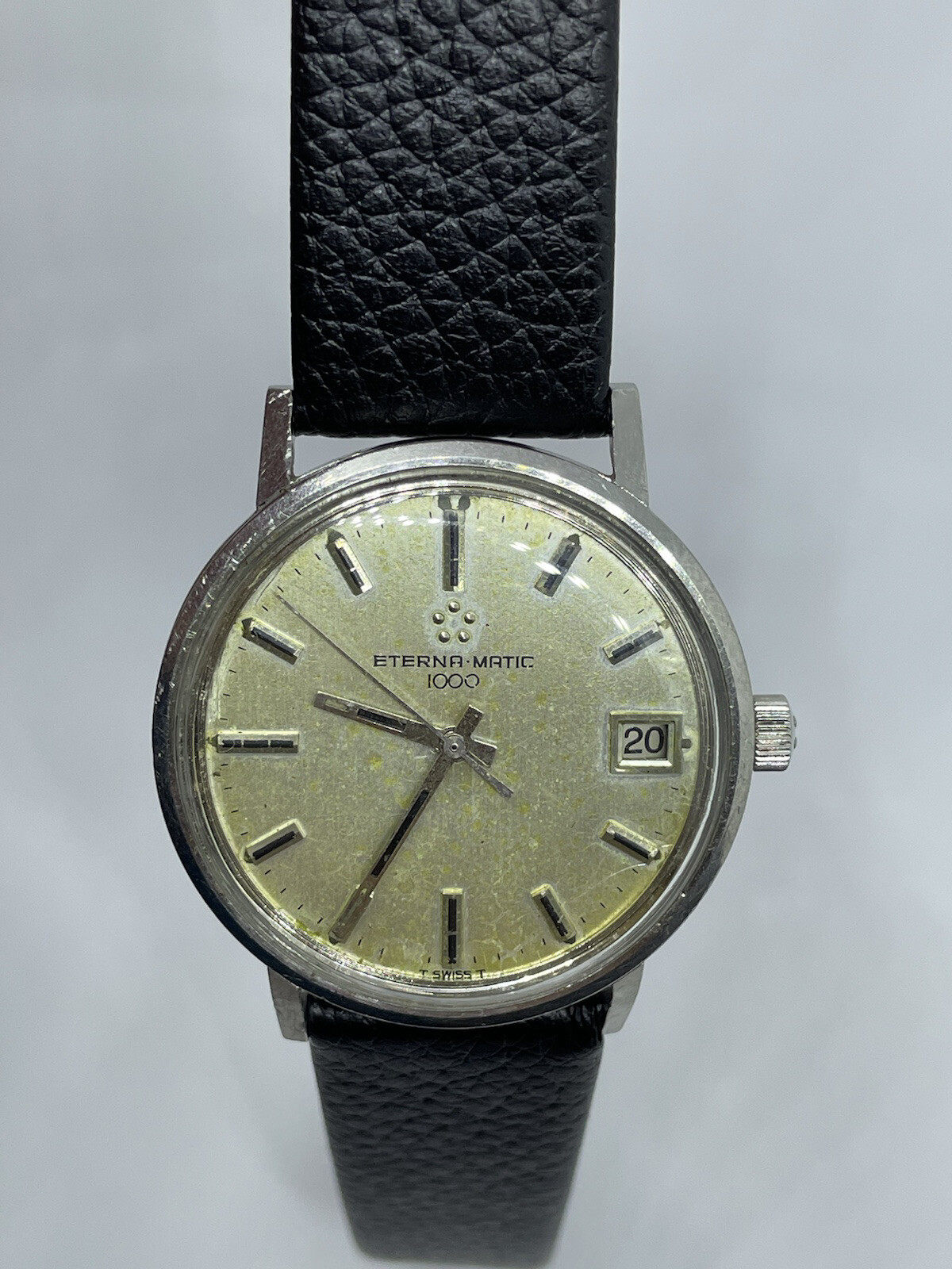 eterna matic 1000