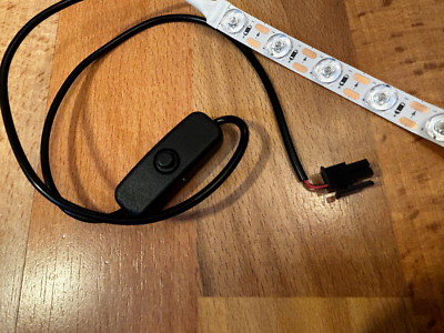 Beleuchtung Bambu Lab A1 mini 