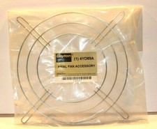 Dayton 4YD89A Axial Fan Guard 6 3/8" Dia for fan size 6 15/16"-4 mounting eyes