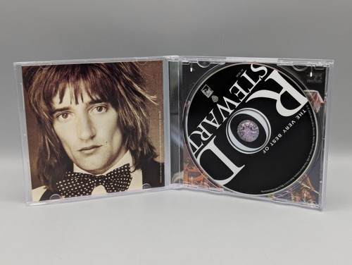 Rod Stewart - Lot de 4 CD - Great American Songbook Vol. 1 et 2 Best Of New Garçons - Photo 10/10