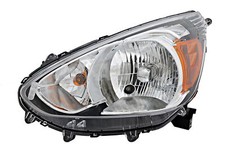 For 2014-2020 Mitsubishi Mirage Headlight Halogen Driver Side