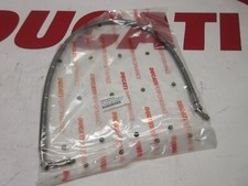 Ducati Multistrada 1000 1000S 1100 1100S Oil return line pipe tube 54910392A