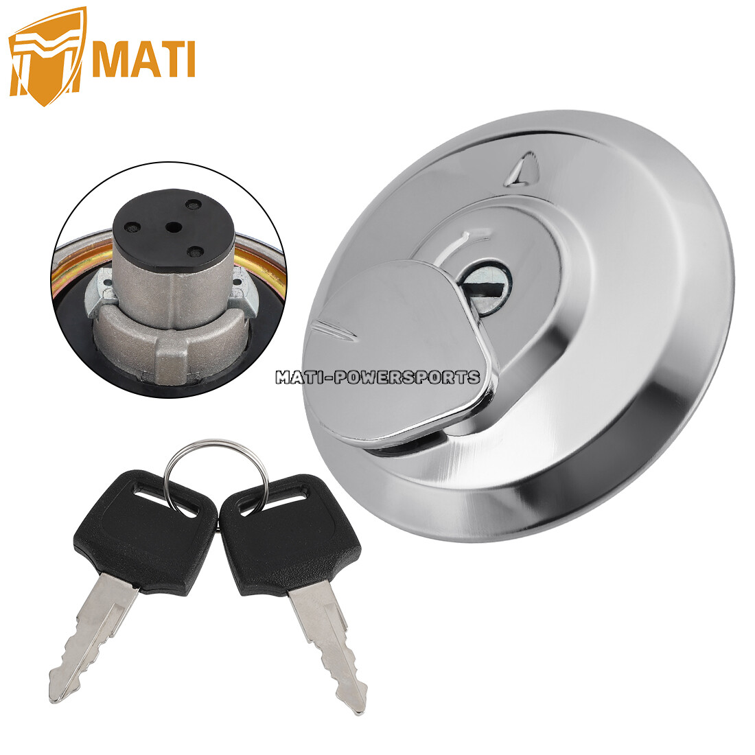 For Honda Fuel Tank Gas Cap CB450 650 750 900 1000 GL500-650 CM250 450 CBX