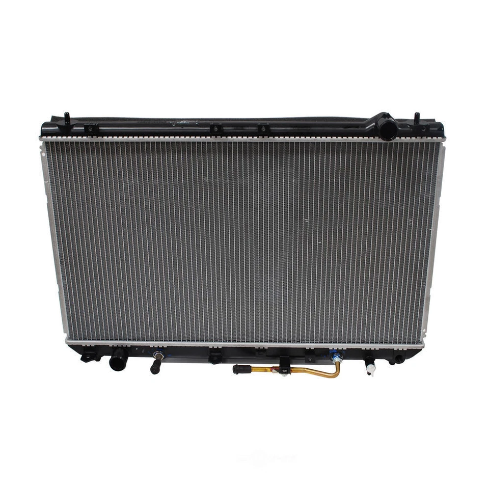 Denso For Lexus ES300 1997-2001 221-0501 Engine Coolant Radiator - Image 2 of 2