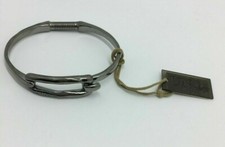 UNO de 50 Amarrado Armband grau PUL1721NGR000XL Size: XL (UR)