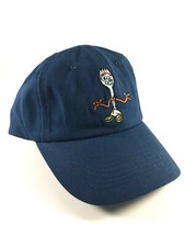 TOY STORY FORK HAT Toy Story Hat Disney World Brand New Blue