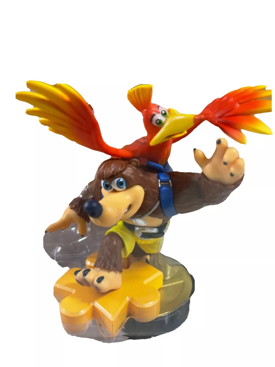 Super Smash Bros Ultimate - Banjo & Kazooie amiibo Nintendo Switch