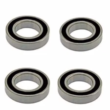 FRONT WHEEL BEARING 1989-1994 GEO METRO BASE MODEL XFI LEFT & RIGHT (2 PAIR) NEW